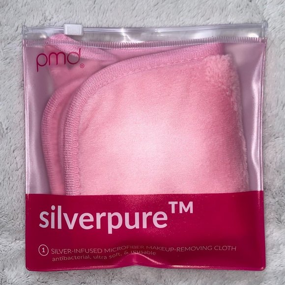 PMD SILVERPURE SILVER INFUSED MAKEUP WIPE - Picture 1 of 2